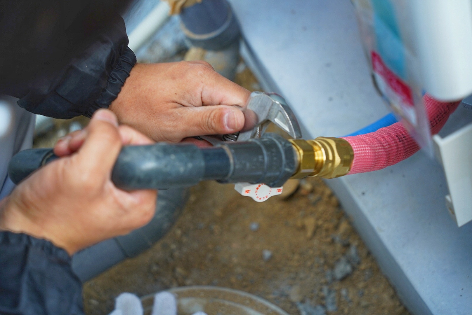 温度を設定しても設定どおりに湧きあがらない